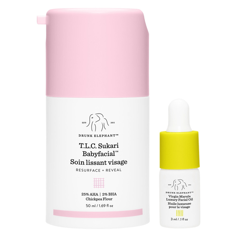 Drunk Elephant T.L.C. Sukari Babyfacial 50ml
