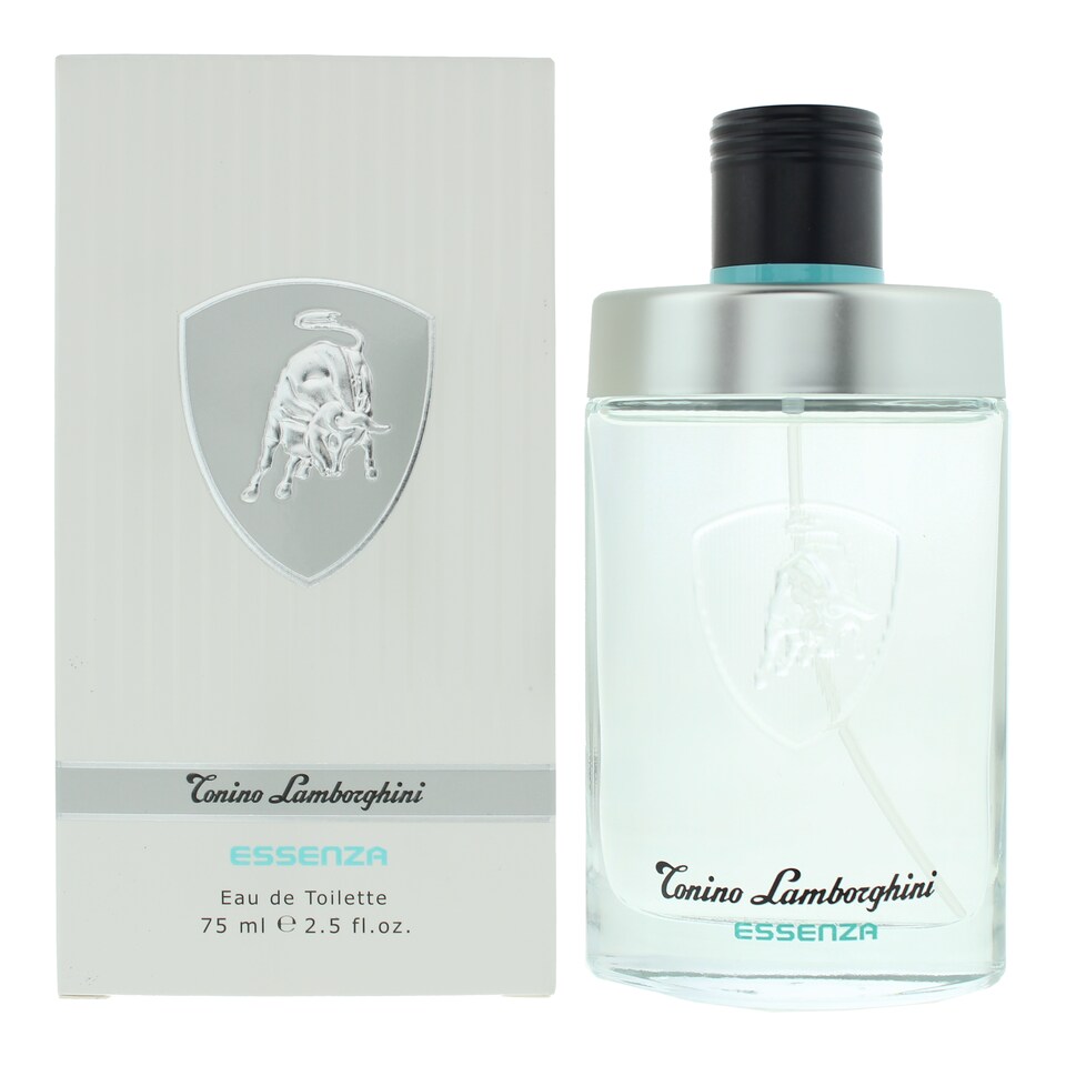 Tonino Lamborghini Essenza Eau De Toilette 75ml