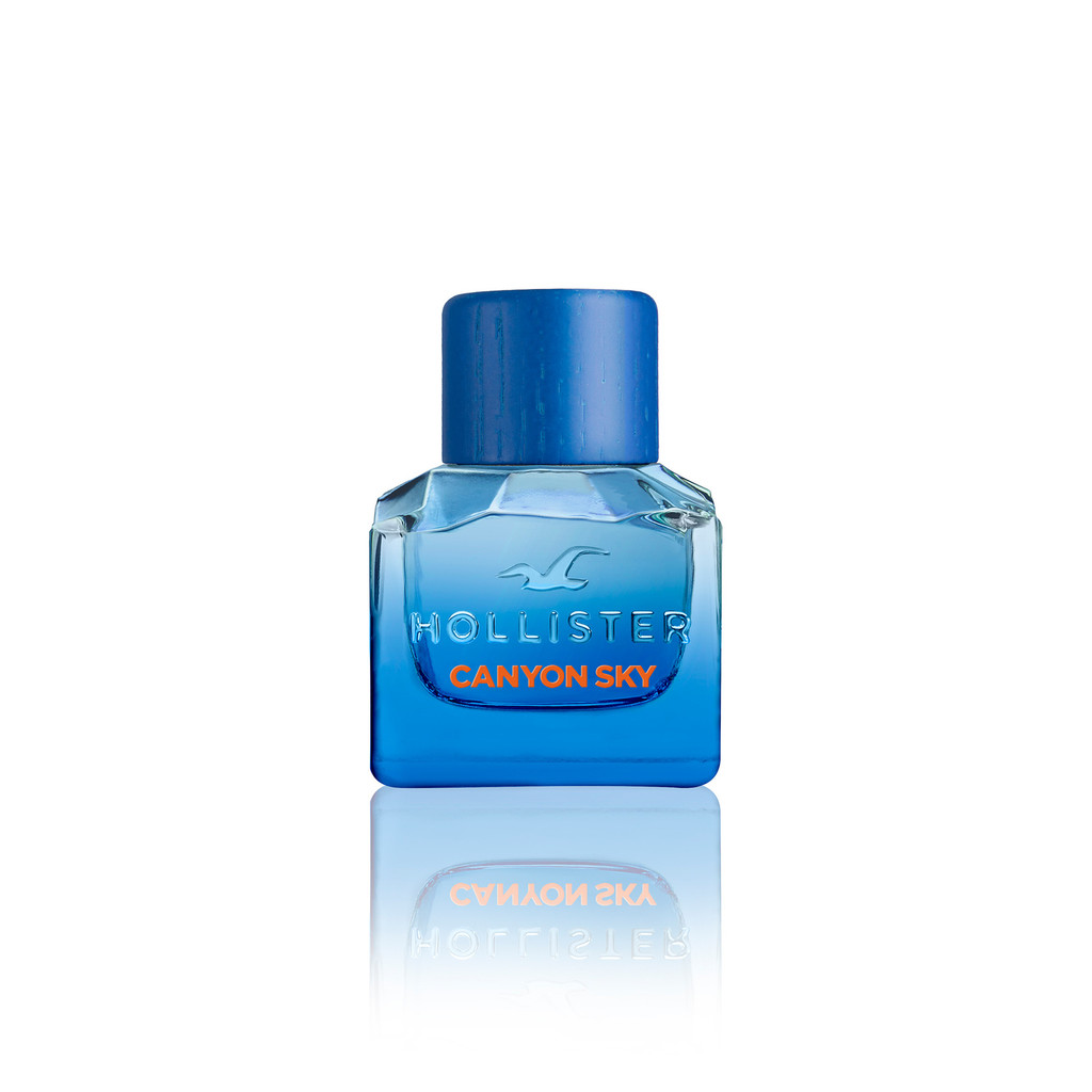 Hollister Canyon Sky for Him Eau de Toilette 30 ml