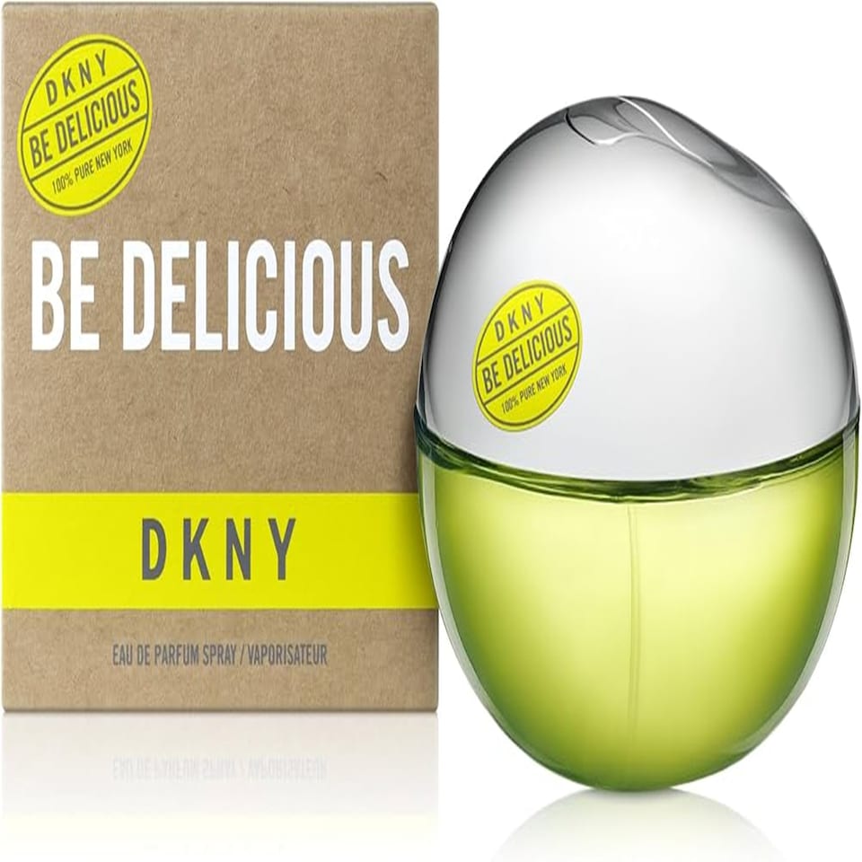 DKNY Be Delicious 100ml Eau De Parfum