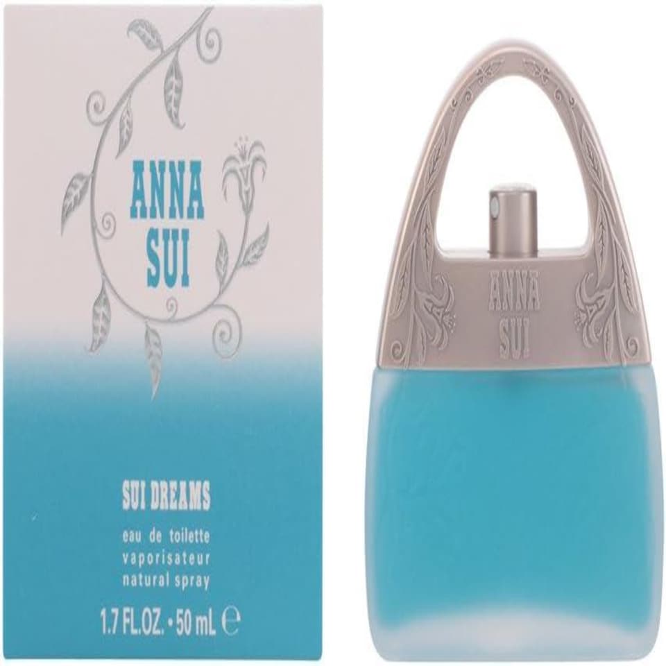 Anna Sui Dreams Ladies Women EDT 50ml Fragrance