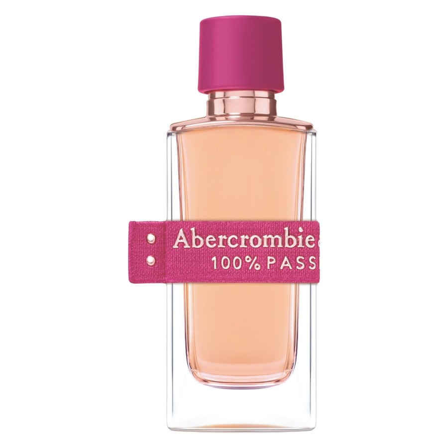 Abercrombie & Fitch 100 % Passion Women Eau De Parfum 100ml