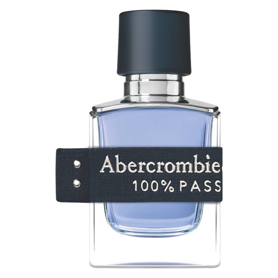 Abercrombie & Fitch 100 % Passion Men Eau De Toilette 50ml