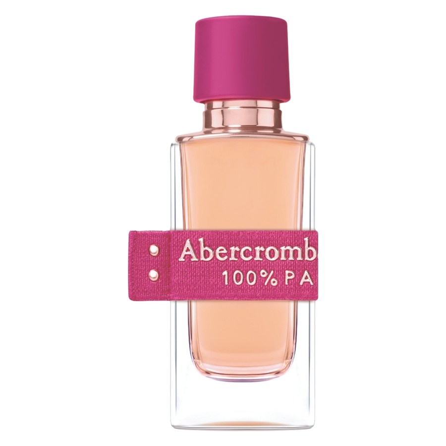 Abercrombie & Fitch 100 % Passion Women Eau De Parfum 50ml