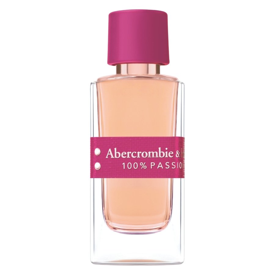Abercrombie & Fitch 100 % Passion Women Eau De Parfum 30ml