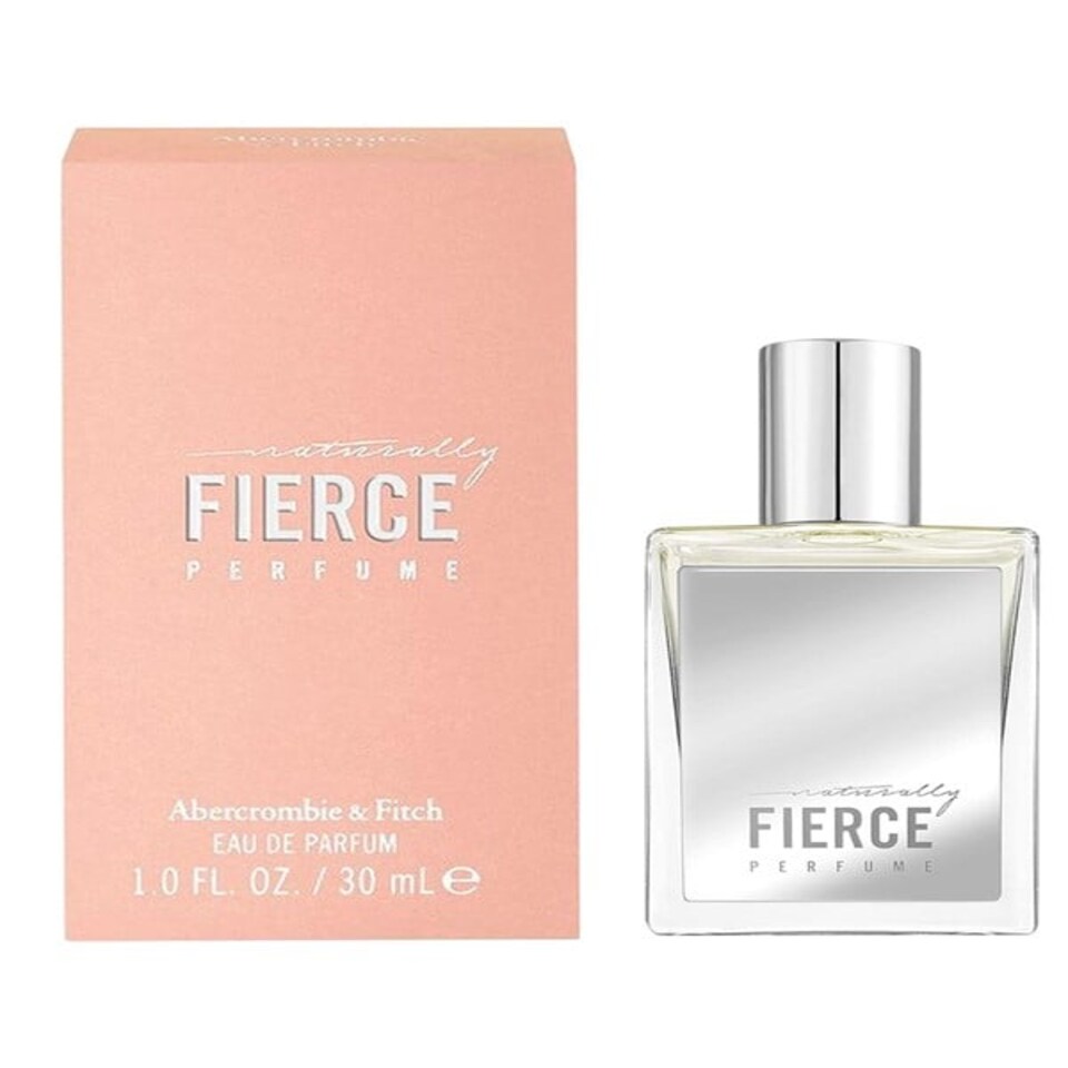 Abercrombie And Fitch  Naturally Fierce Eau De Parfum 50 ml | Clear | Multi