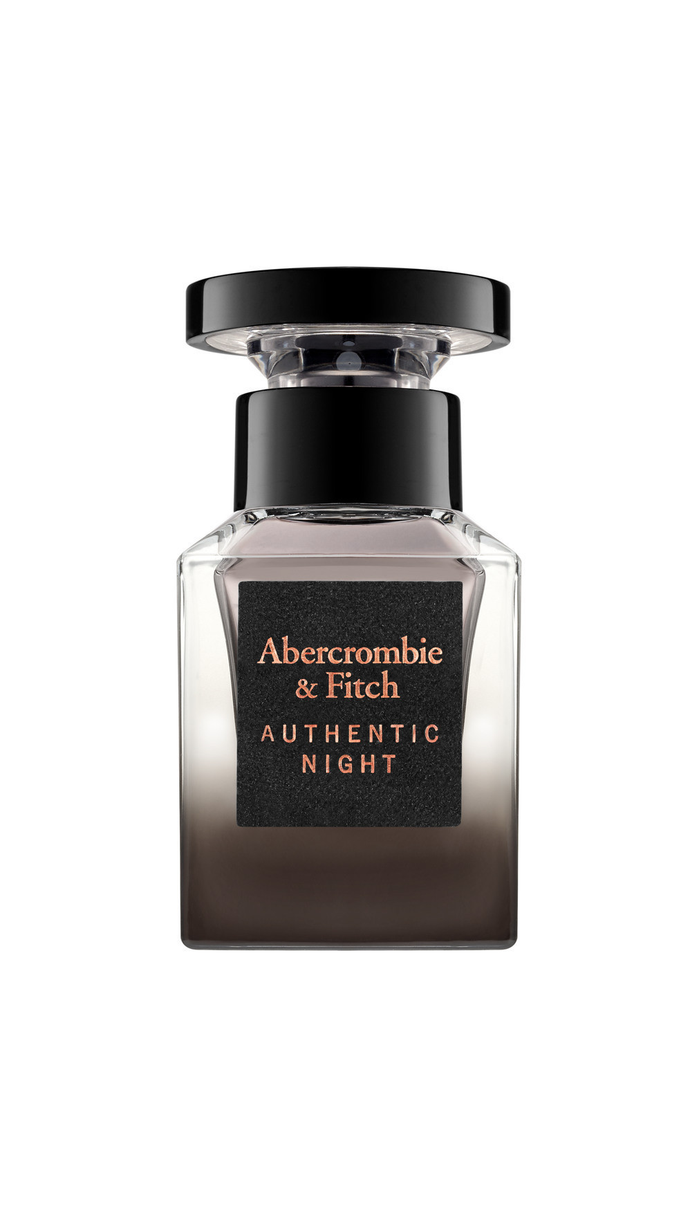 Abercrombie & Fitch Authentic Night For Men Eau de Toilette 30 ml