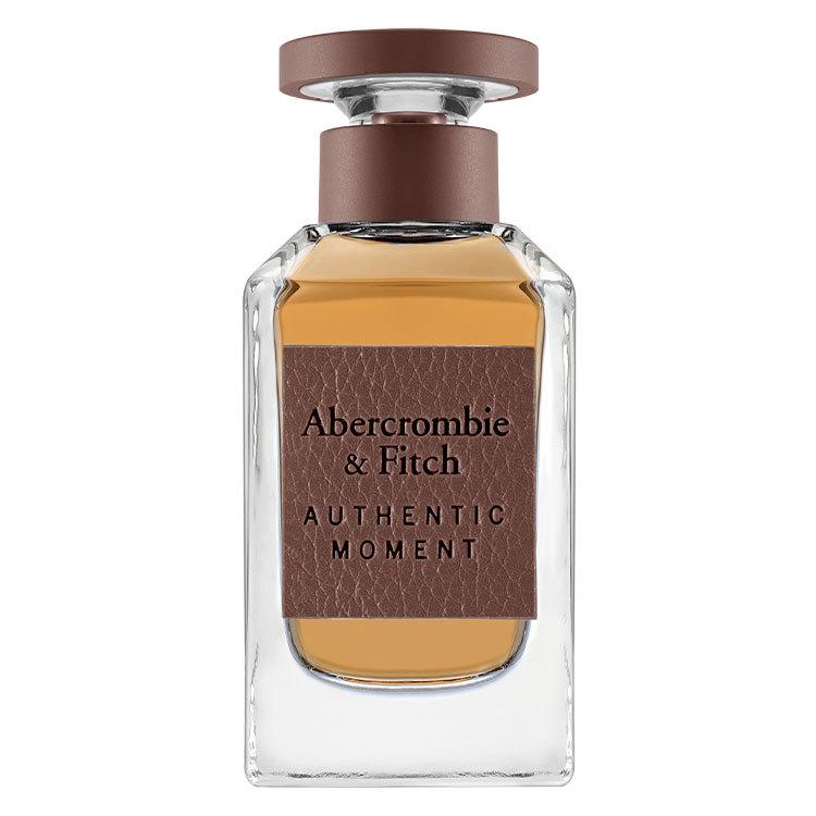 Abercrombie & Fitch Authentic Moment Men Eau De Toilette 100ml