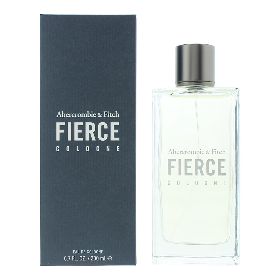 Abercrombie & Fitch Fierce Cologne Eau de Cologne 200ml Spray for Him