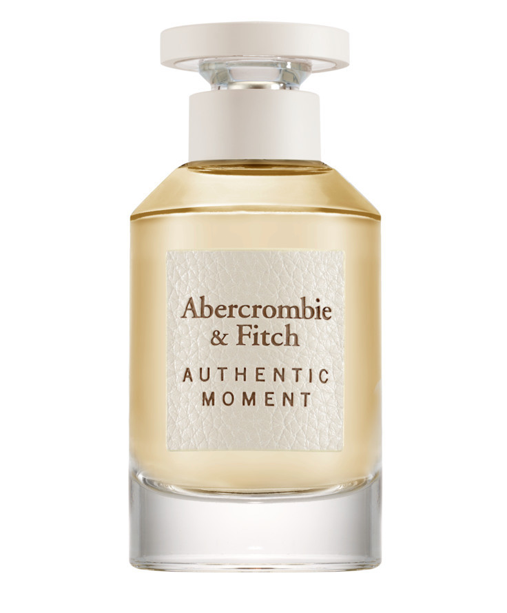 Abercrombie & Fitch Authentic Moment Women Eau de Parfum 100 ml