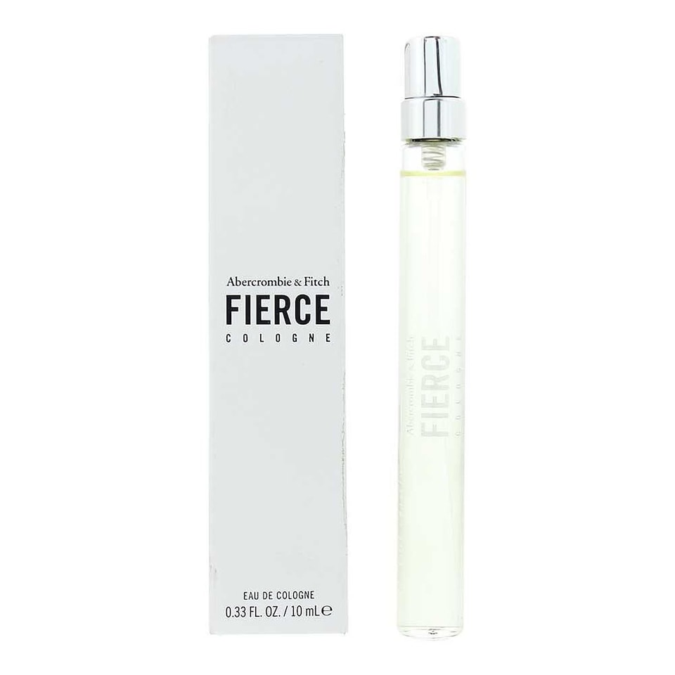 Abercrombie & Fitch Fierce Womens EDC 10ml Fragrance