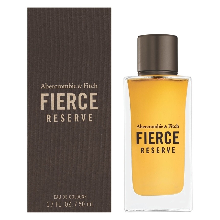 Abercrombie & Fitch Fierce Reserve Eau De Cologne 50ml