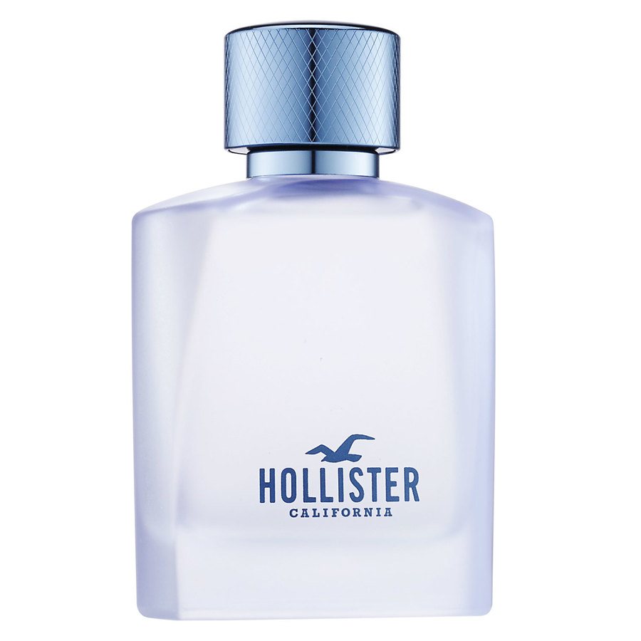Hollister Free Wave For Men  Eau De Toilette 50ml