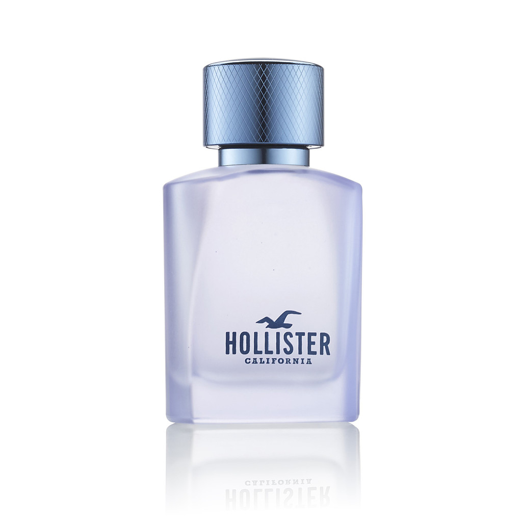 Hollister Free Wave for Him Eau de Toilette 30 ml