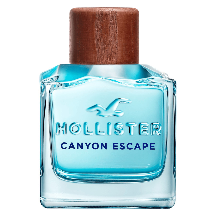 Hollister Canyon Escape For Him Eau De Toilette 100ml