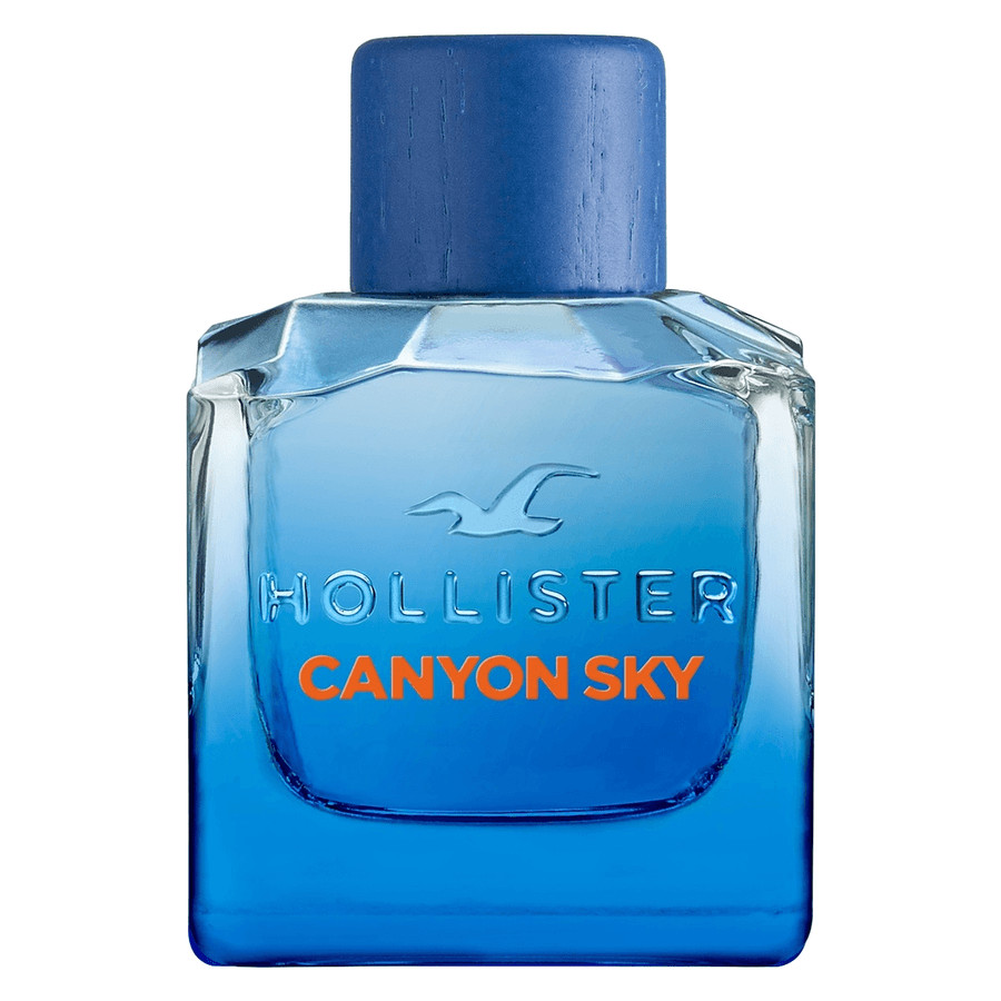 Hollister Canyon Sky For Him Eau De Toilette 100ml