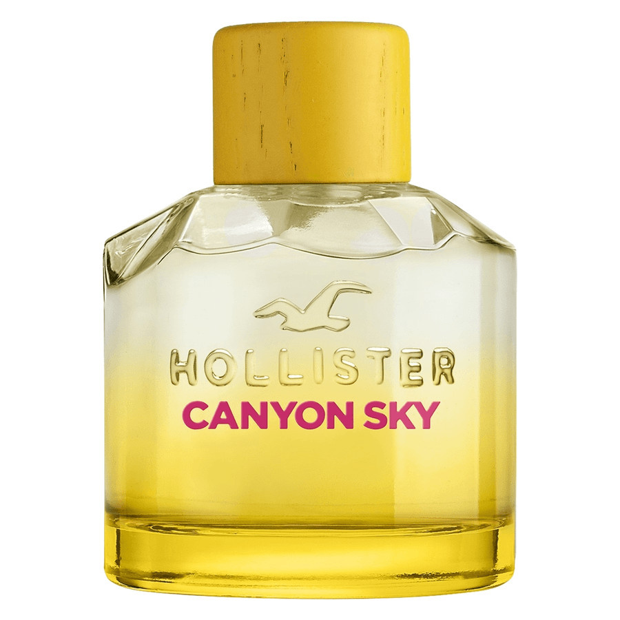 Hollister Canyon Sky For Her Eau De Parfum 100ml