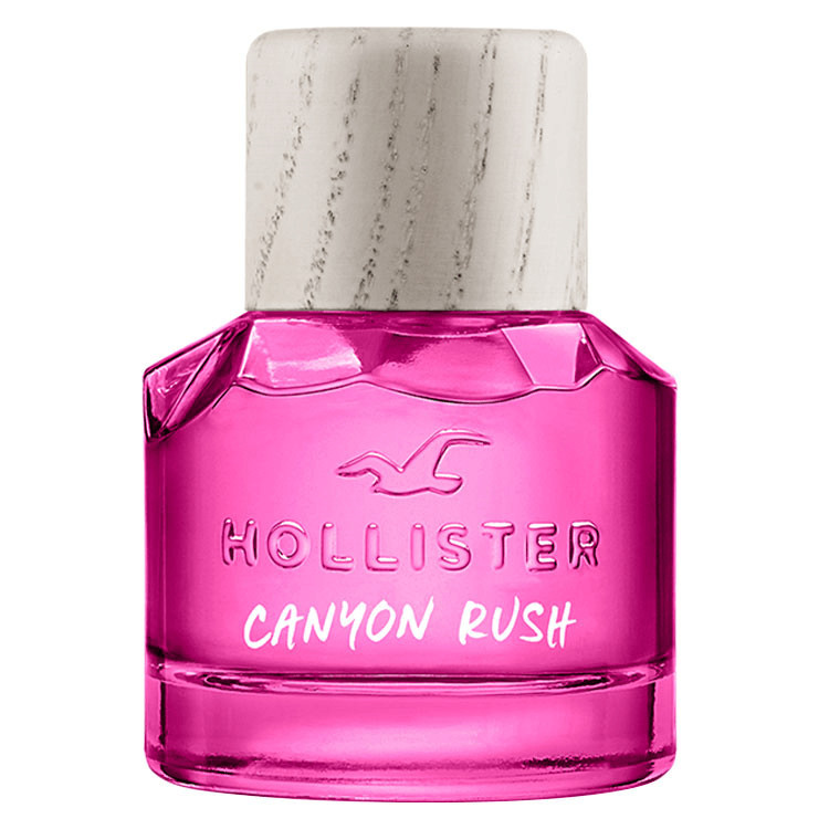 Hollister Canyon Rush For Her Eau De Parfum 50ml