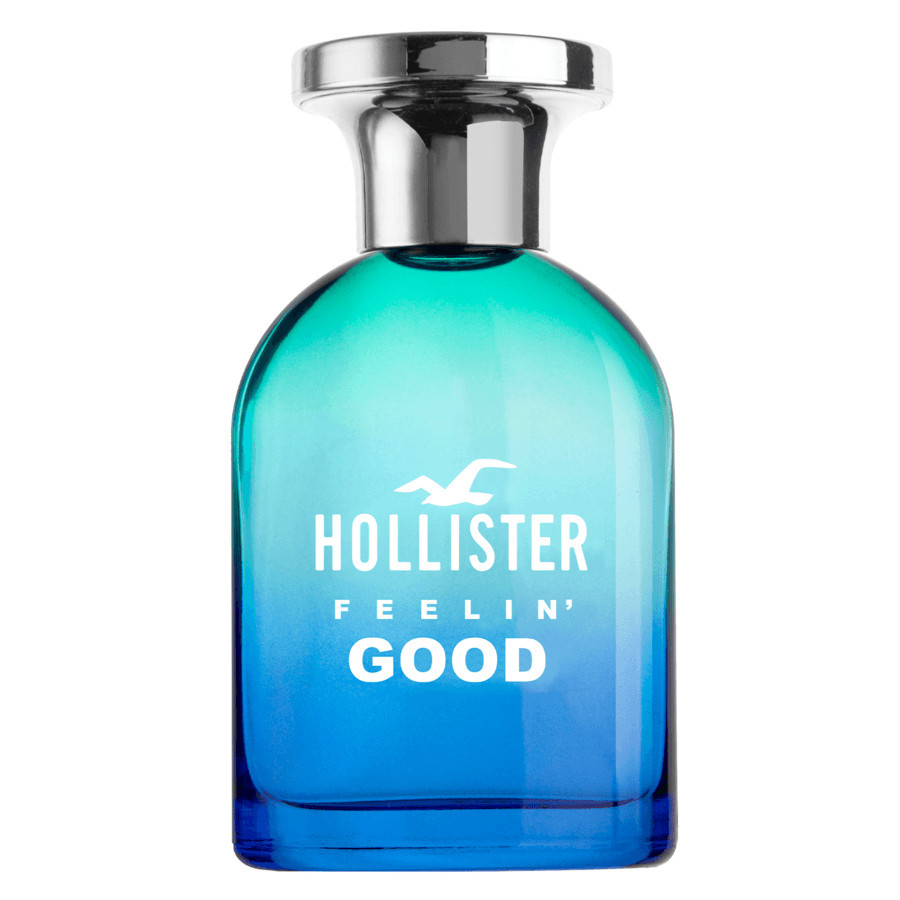 Hollister Feelin' Good Him Eau De Toilette 50ml