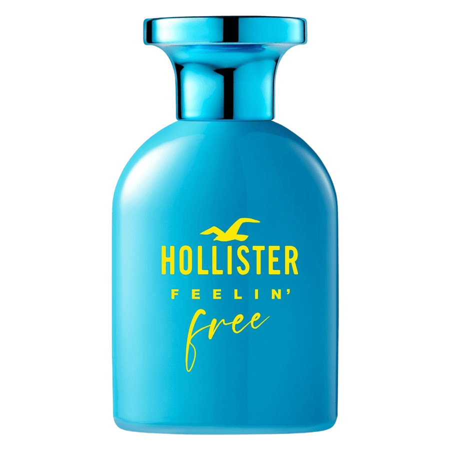 Hollister Feelin' Free For Him Eau De Toilette 50ml