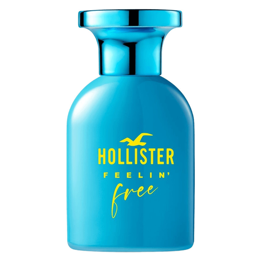 Hollister Feelin' Free For Him Eau De Toilette 30ml