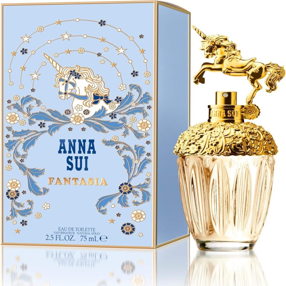 Anna Sui Fantasia Womens EDT 75ml Fragrance