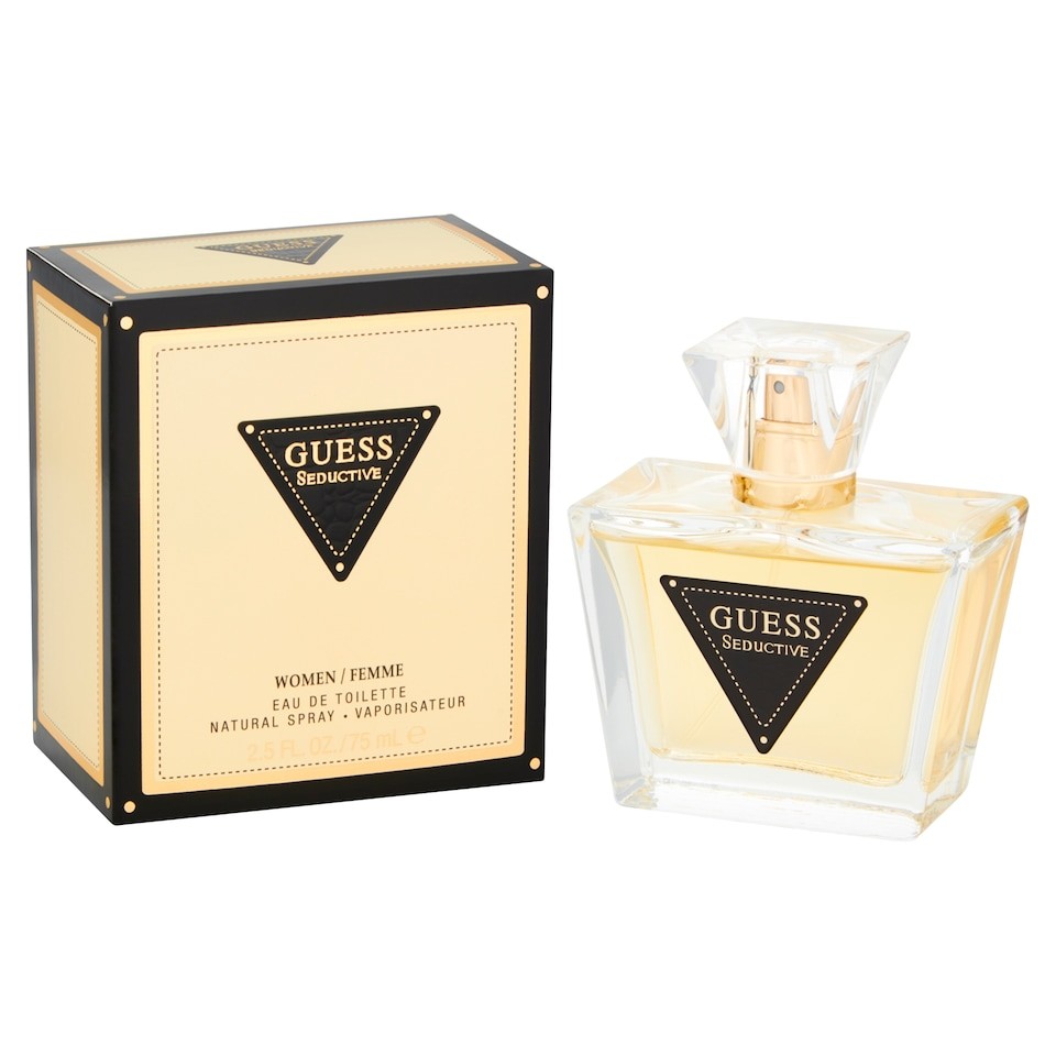 Guess Seductive Eau De Toilette 75Ml