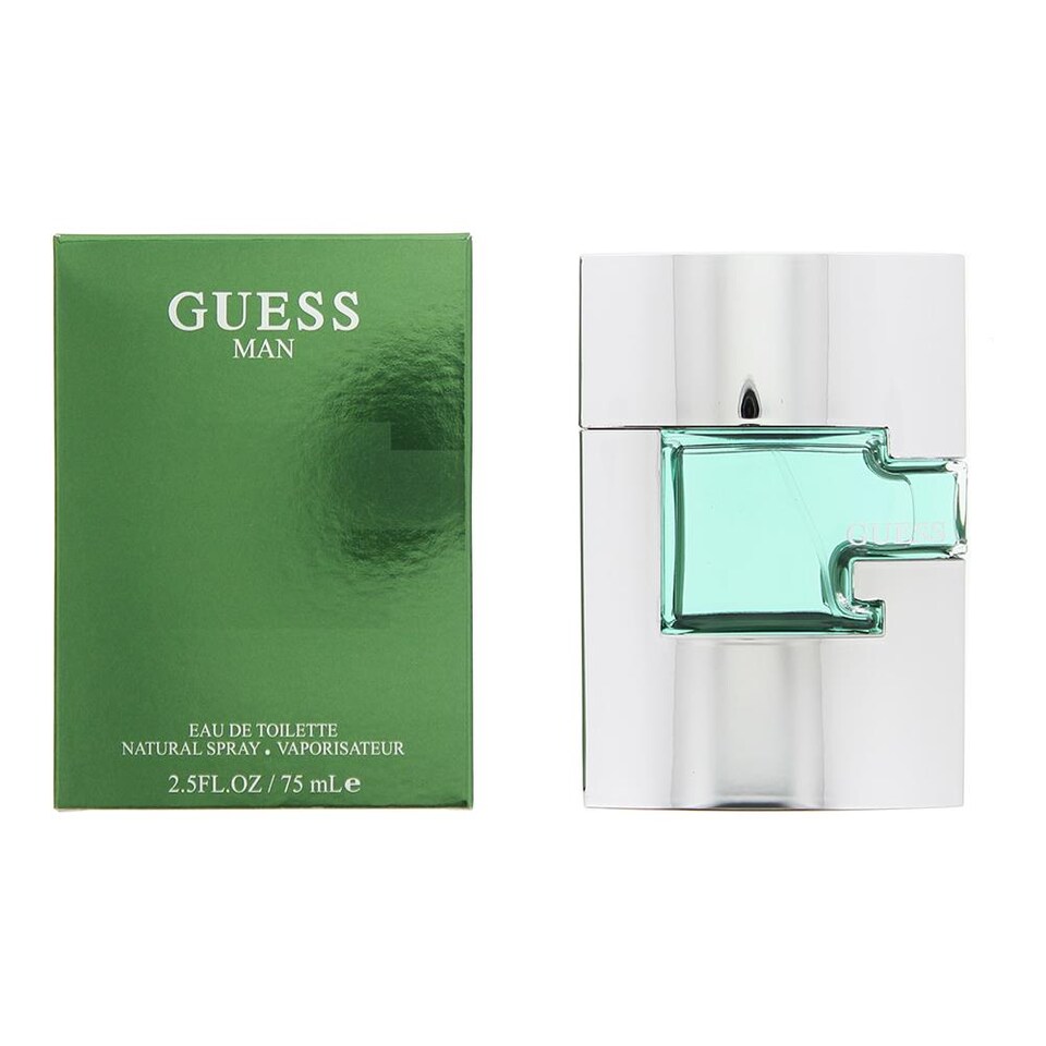 Guess Man EDT 75ml Fragrance