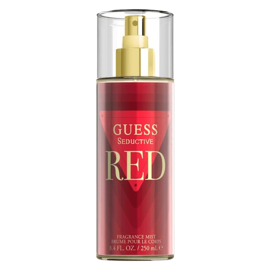 Guess Seductive Mist Collection Red Body Mist 250ml