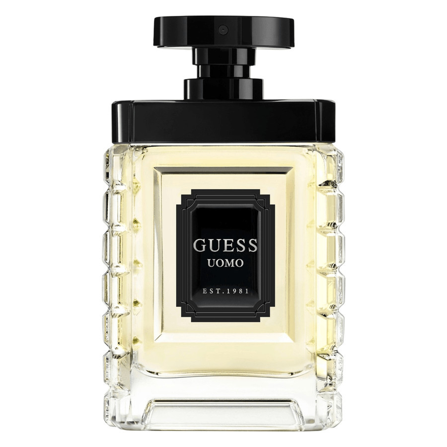 Guess Uomo Eau de Toilette 100ml