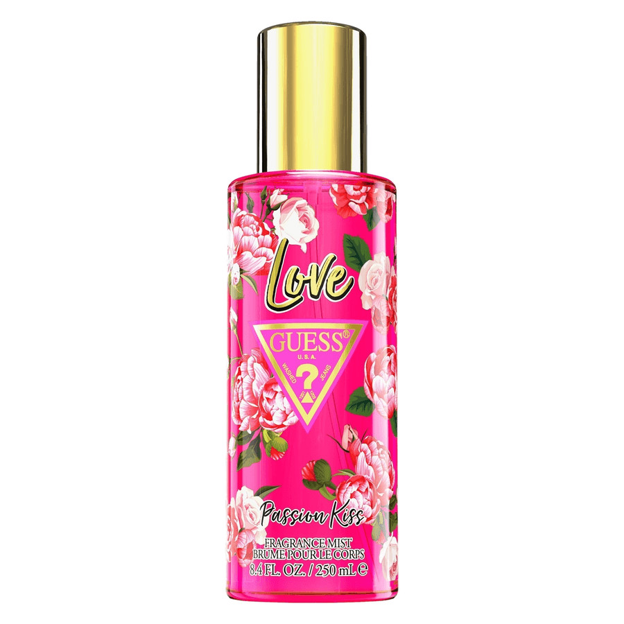 Guess Love Passion Kiss Body Mist 250ml