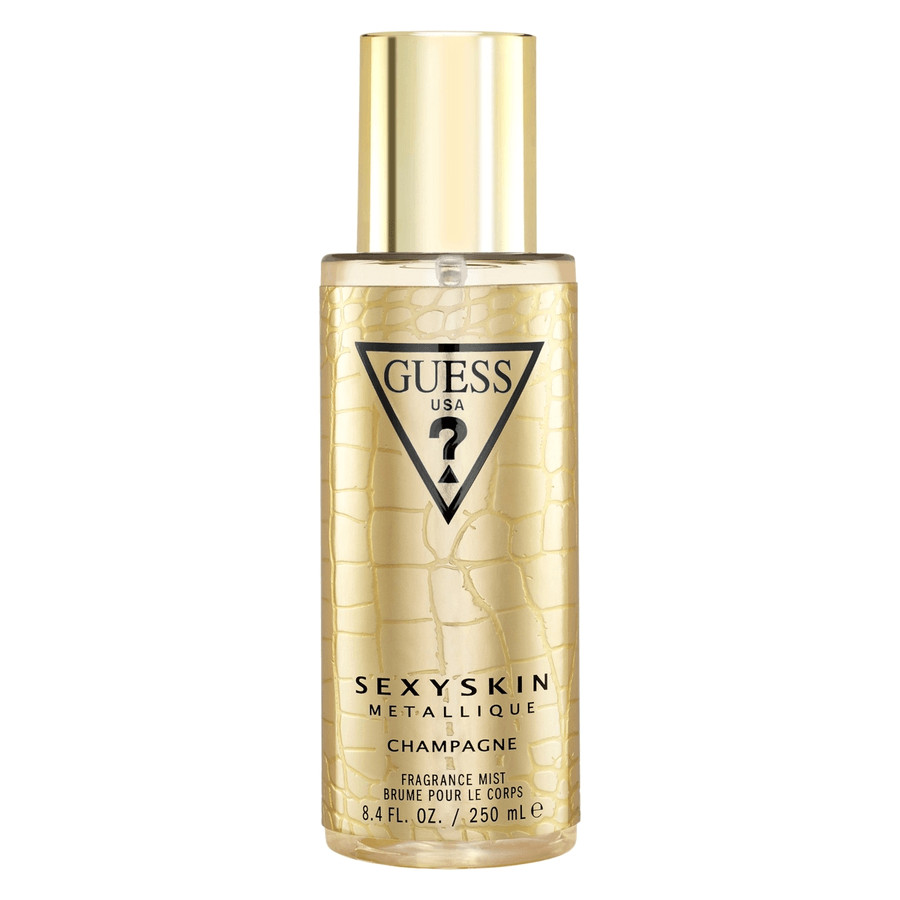 Guess Sexy Skin Metallique Champagne Body Mist 250ml