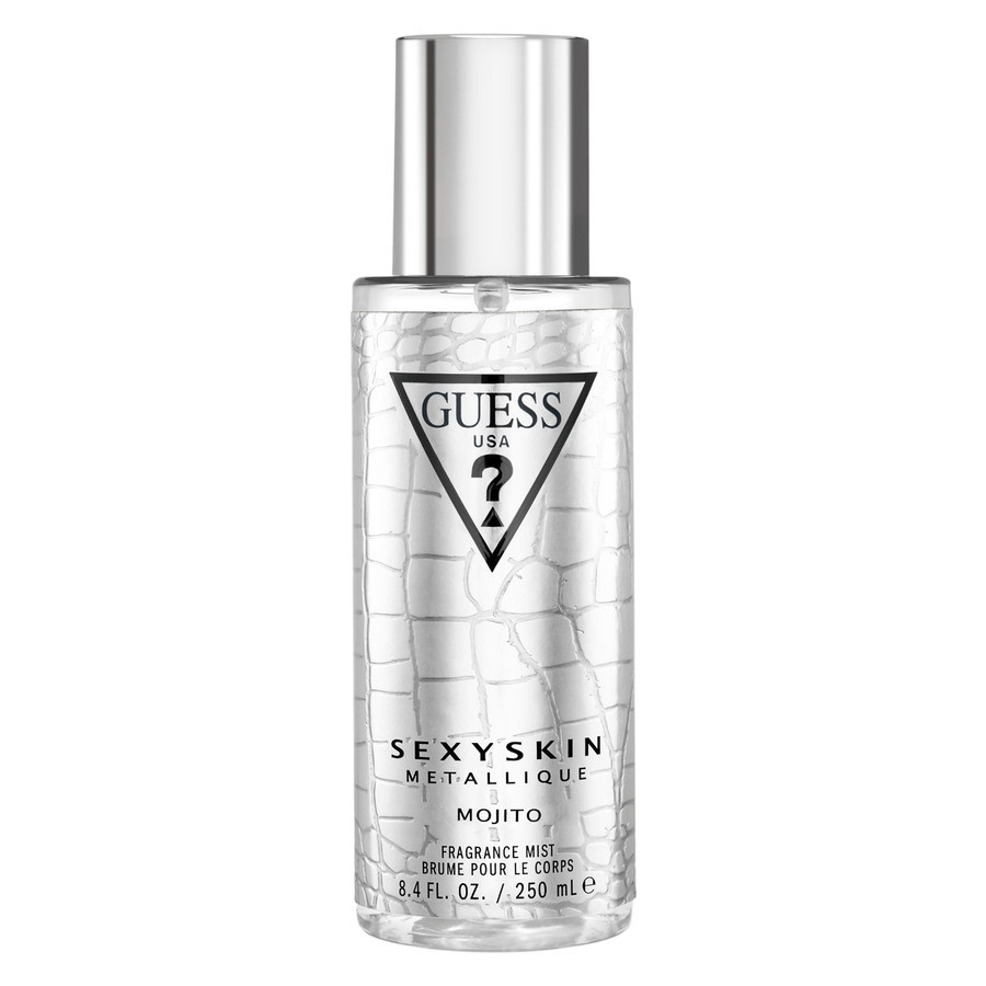 Guess Sexy Skin Metallique Mojito Body Mist 250ml