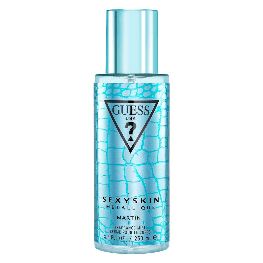 Guess Sexy Skin Metallique Martini Body Mist 250ml