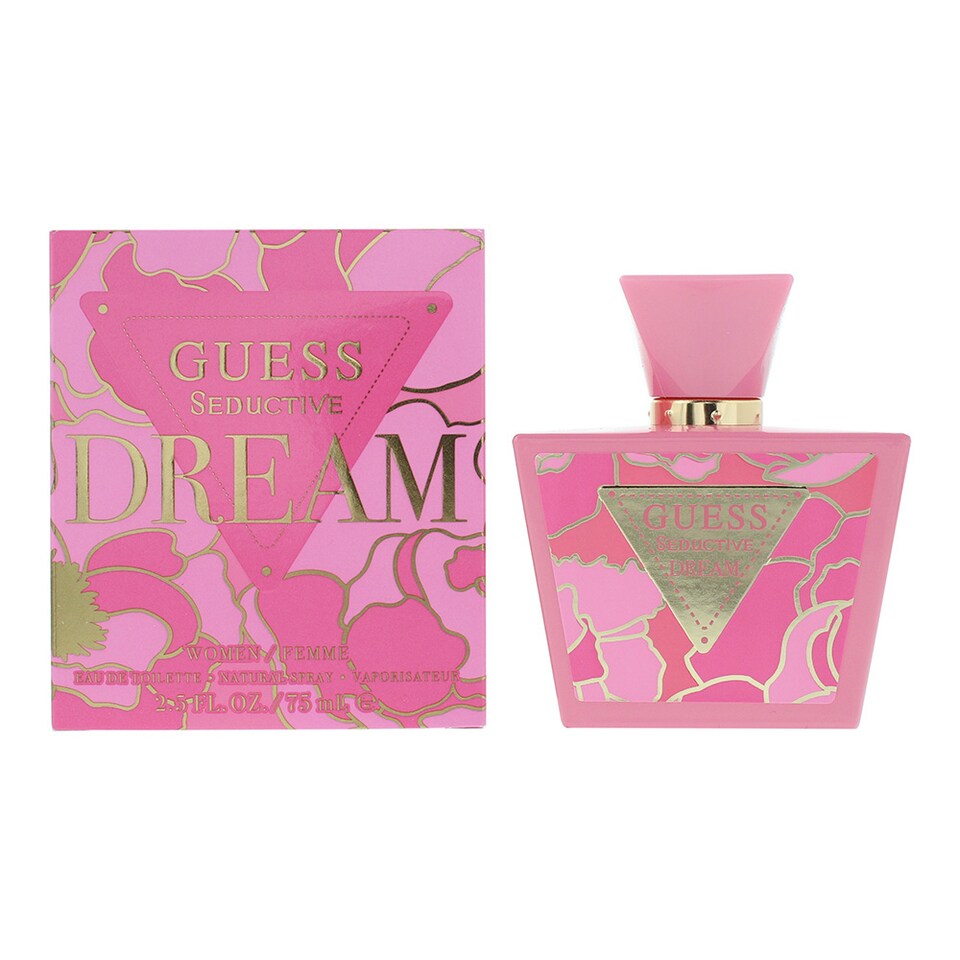 Guess Seductive Dream Eau de Toilette 75ml Spray For Her