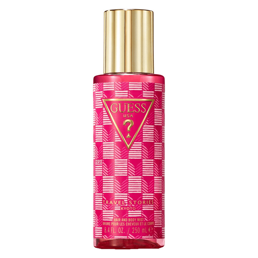 Guess Destination Kyoto Hair & Body Mist 250ml