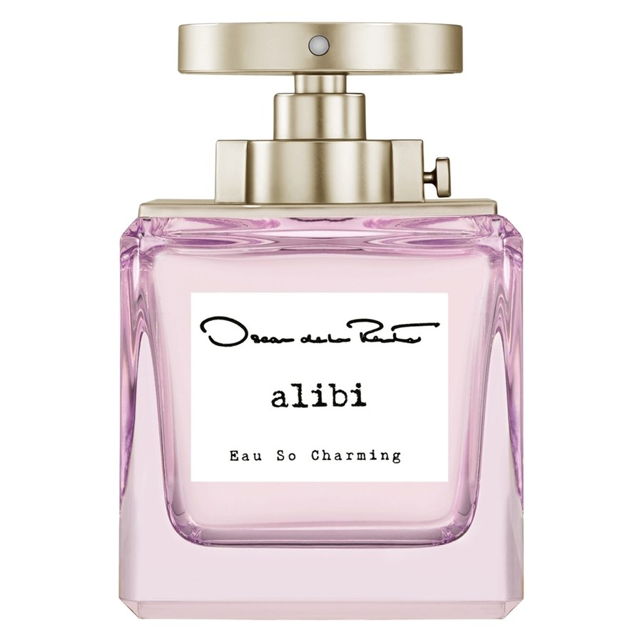 Oscar De La Renta Alibi Pop Eau So Charming Eau De Toilette 100ml