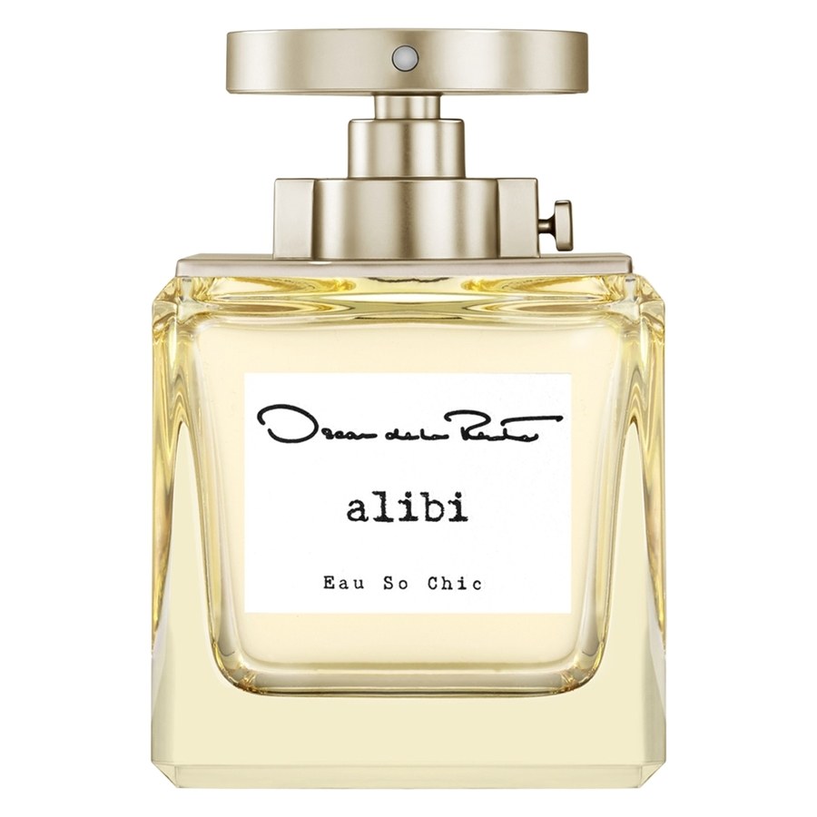 Oscar De La Renta Alibi Pop Eau So Chic Eau De Toilette 100ml
