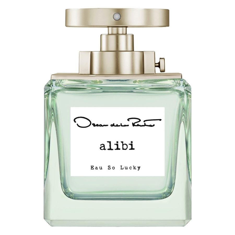 Oscar De La Renta Alibi Pop Eau So Lucky Eau De Toilette 100ml