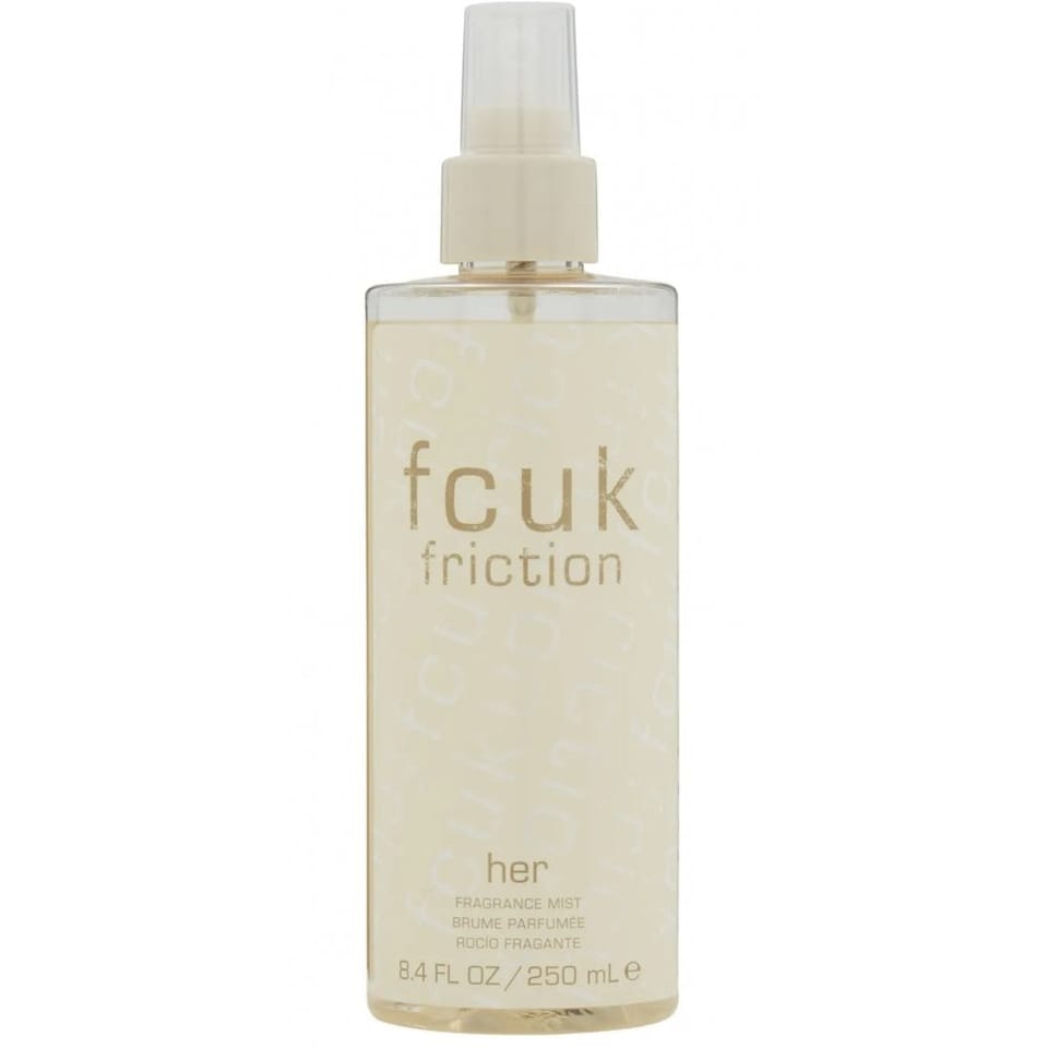 FCUK Friction Body Mist 250ml