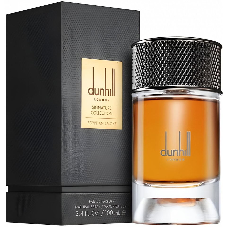 Dunhill Signature Collection Egyptian Smoke 100ml EDP Spray