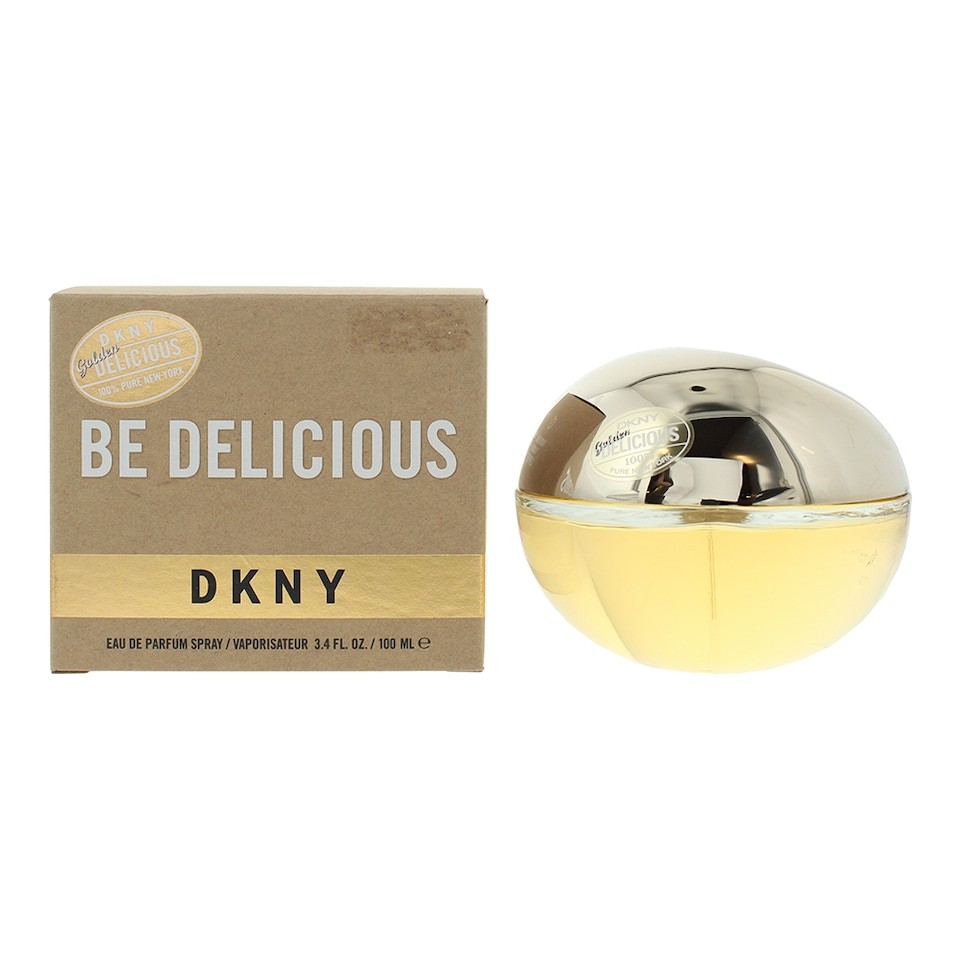 DKNY Golden Delicious Eau de Parfum 100ml Spray for Her