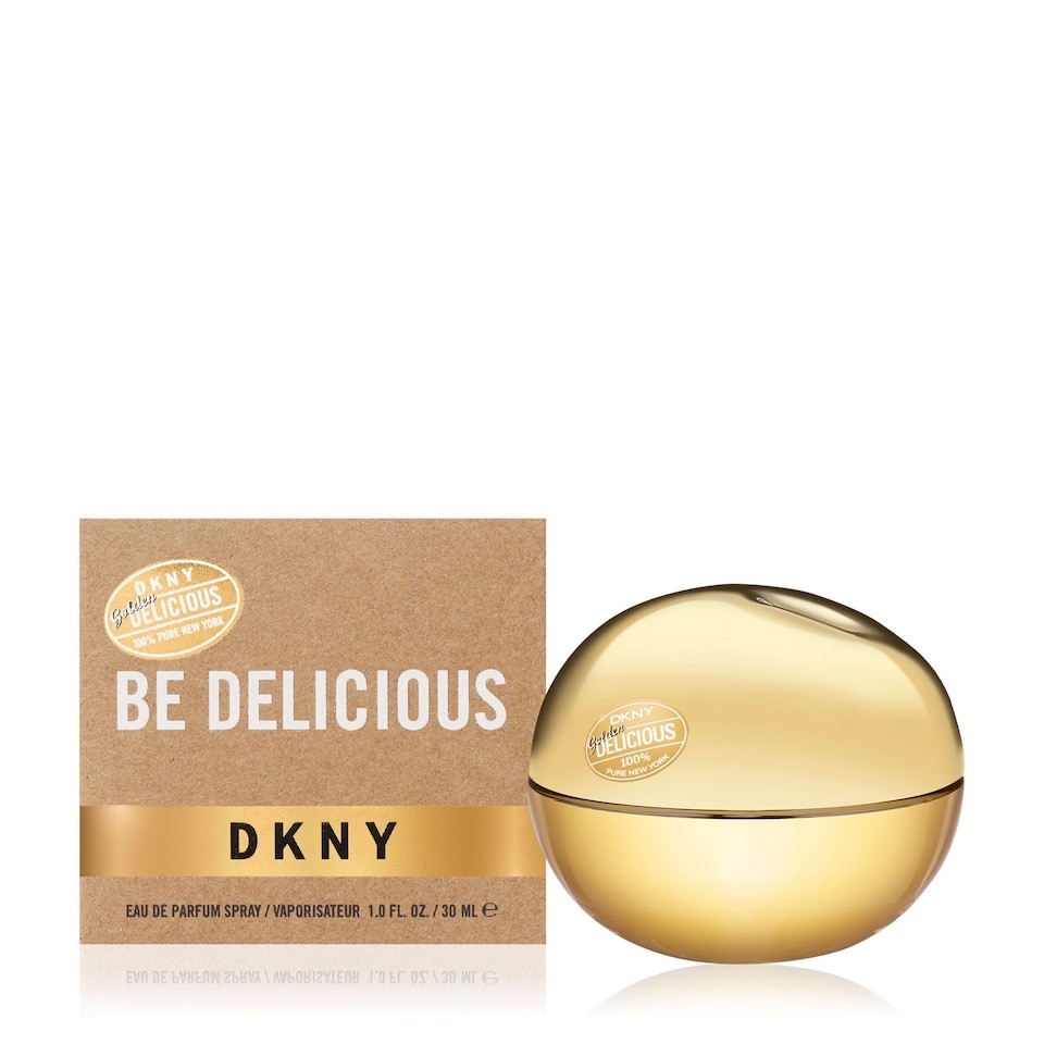 DKNY Golden Delicious Womens EDP 50ml Fragrance