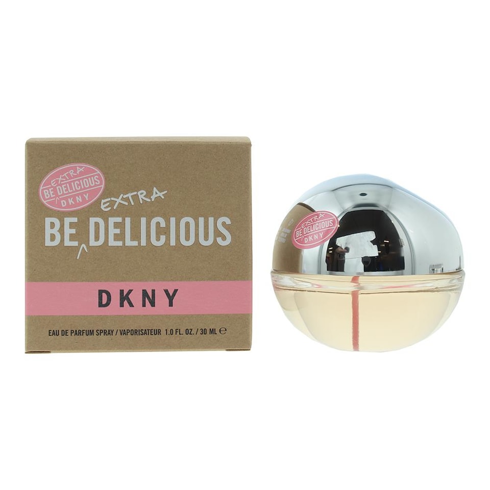 DKNY Be Extra Delicious Womens EDP 30ml Fragrance
