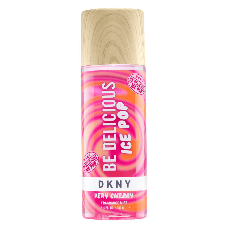 DKNY Ice Pop Summer Collection Very Cherry Bodymist 250ml