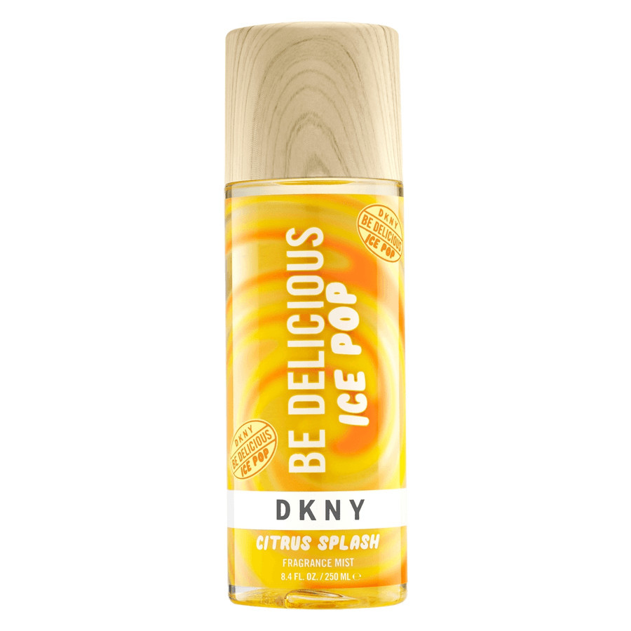 DKNY Ice Pop Summer Collection Citrus Splash Bodymist 250ml