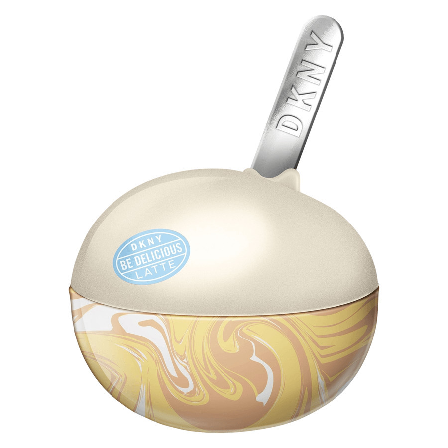 DKNY Be Delicious Café Vanilla Latte Eau De Parfum 50ml