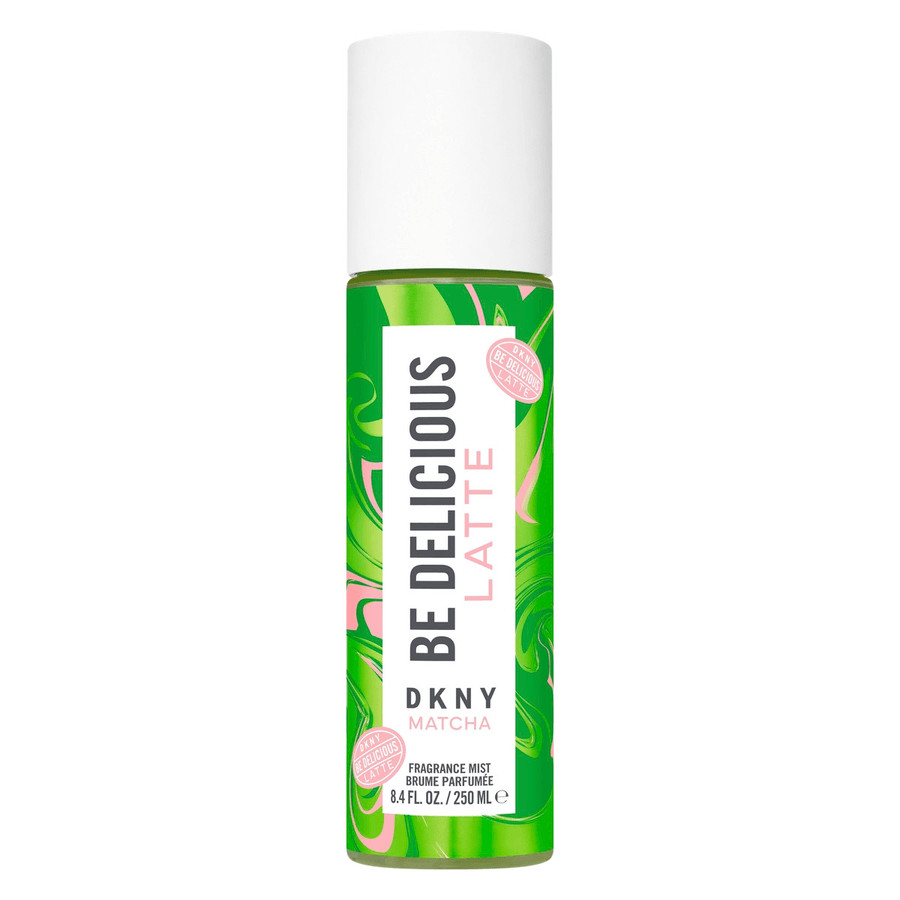 DKNY Be Delicious Café Matcha Latte Bodymist 250ml