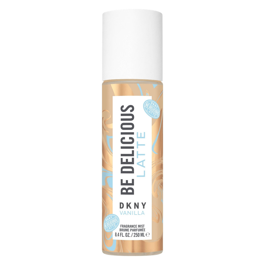 DKNY Be Delicious Café Vanilla Latte Bodymist 250ml