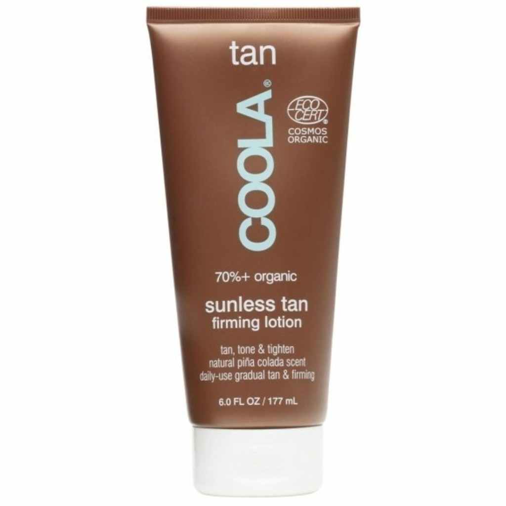 Coola Gradual Tan Firming Lotion 177 ml